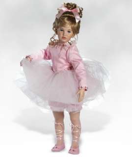 An amazing dream doll . . . “Pretty Ballerina” is gorgeous with 