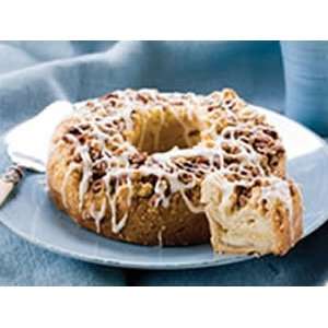 Cream Cheese Pecan Coffee Cake  Grocery & Gourmet Food