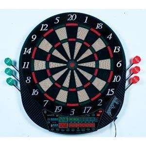 Match Play T2x Electronic Dart Board 