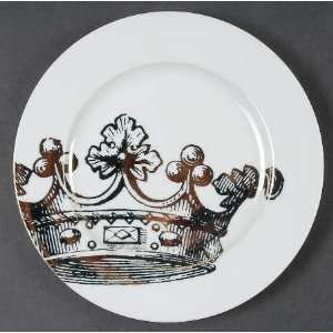  Kings Road Salad/Dessert Plate, Fine China Dinnerware