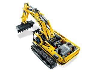 Brand Korea Lego 8043 Technic Construction Figures Set Motorized 