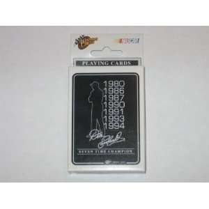  DALE EARNHARDT #3 LEGACY Logo Deck Of Playing Cards 52 Cards 