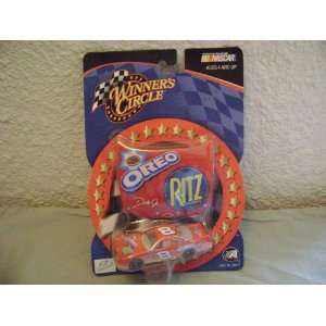  2003 Dale Earnhardt Jr Oreo/Ritz Monte Carlo with Hood Toys & Games