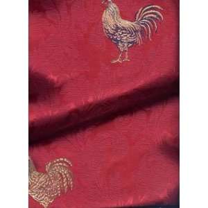  Sample   Barn Red Rooster Tissue Pick