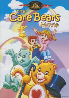 The Care Bears Movie (DVD, 2007) 027616070593  