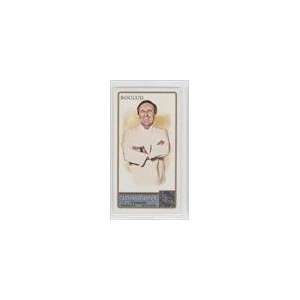   Ginter Mini No Card Number #96   Daniel Boulud Sports Collectibles