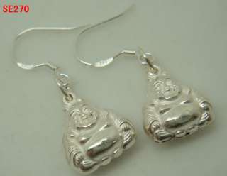 Different Dangle Charms 925 Sterling Silver charms earring ear 