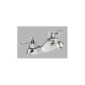  Delta 21C143 Commercial Bathroom Sink Centerset Faucet 