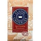 Classic Casserole Au Gratin Potatoes with Sauce Case of SIX 36 Ounce 