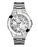  GUESS Watch, WaterPro Stainless Steel Bracelet 