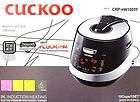 CUCKOO, CUCHEN items in electric pressure cooker 