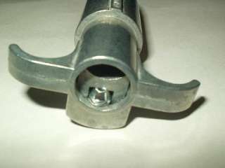 Way Round Pin Trailer Plug Cord End Zinc Plated Horse  