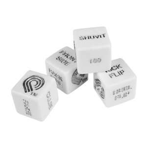 Powell Skateboards Skate Dice 