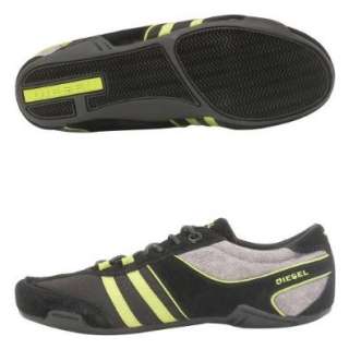  Diesel Spike Black Mens Athletic Inspired Shoes   00Y554 