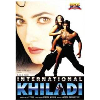 International Khiladi ~ Akshay Kumar, Twinkle Khanna, Rajat Bedi and 