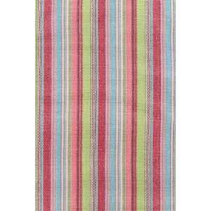  Dash and Albert Taffy Stripe 2 5 X 8 Runner Area Rug 