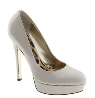 bebe Bailey Platform Pump  