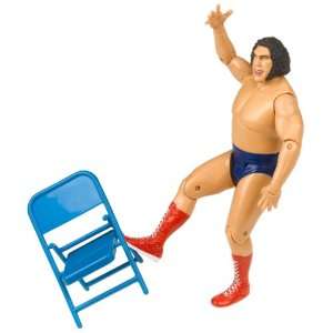  WWE Classic Superstars Andre the Giant Toys & Games