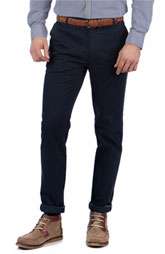Ted Baker London Classic Fit Chino Trousers