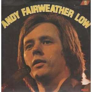  S/T LP (VINYL) UK RCA 1971 ANDY FAIRWEATHER LOW Music