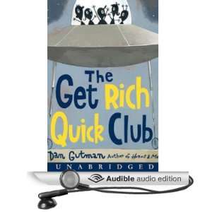   Quick Club (Audible Audio Edition) Dan Gutman, Angela Goethals Books