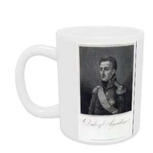  Louis Antoine de Bourbon (1775 1844) Duke of   Mug 