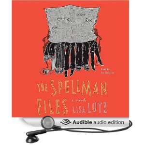   Files A Novel (Audible Audio Edition) Lisa Lutz, Ari Graynor Books