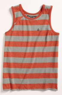 Volcom Outercircle Tank Top (Big Boys)  