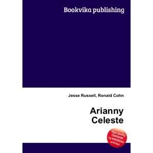  Arianny Celeste Ronald Cohn Jesse Russell Books