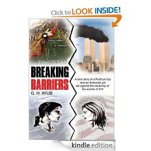   backdrop of the events of 9/11 G. H. AYUB  Kindle Store