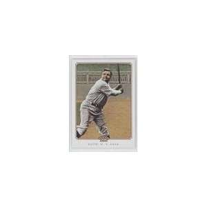  2010 Topps 206 #185   Babe Ruth Sports Collectibles