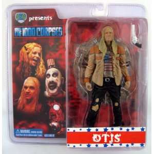   Corpses Movie OTIS (Bill Moseley) Action Figure by SEG Toys & Games