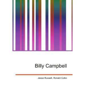  Billy Campbell Ronald Cohn Jesse Russell Books