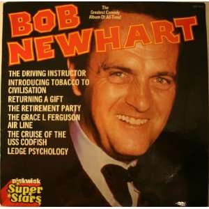 Bob Newhart