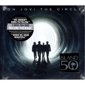 Bon Jovi unopened brand new The Circle CD