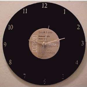 Bonnie Tyler   Diamond Cuts LP Rock Clock