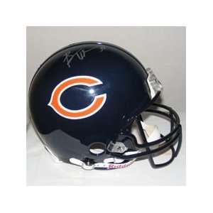 Brian Urlacher Chicago Bears Autographed Pro Line Helmet
