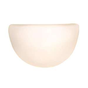 Vaxcel Lighting WS29964W White Inns Brook Contemporary / Modern Single 