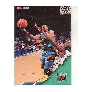  1996 97 Hoops #168 Byron Scott