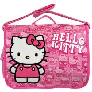  Sanrio Hello Kitty Young Adults School Messenger Bag and 