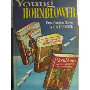  Young Hornblower C. S. Forester Books