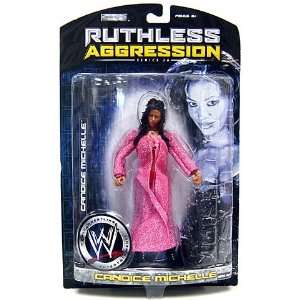   Figure Ruthless Aggression Series 26 Candice Michelle Toys & Games