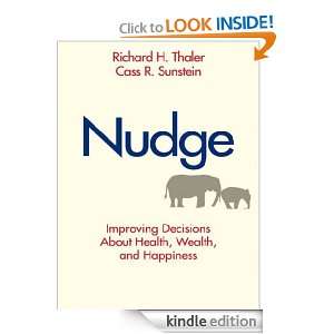    Cass R. Sunstein, Richard H. Thaler  Kindle Store