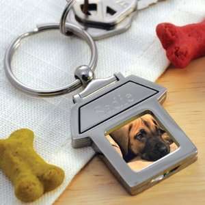  Dog House Key Chain