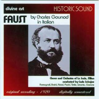  Charles Gounod Faust Faust, Charles Gounod, Carlo 