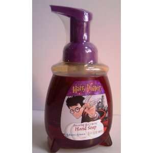  Harry Potter Foaming Red Cherry Hand Soap by Johnson 
