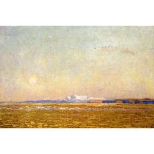 Hand Made Oil Reproduction   Frederick Childe Hassam   32 x 22 inches 