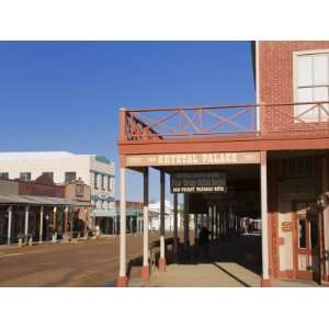  The Crystal Palace Saloon, Tombstone, Cochise County 