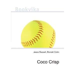 Coco Crisp Ronald Cohn Jesse Russell  Books