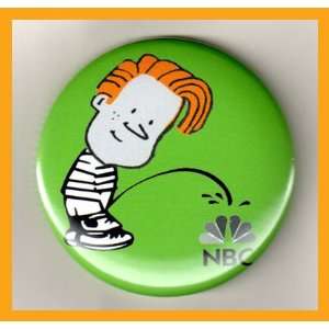 Conan OBrien Pee on NBC 2.25 Inch Magnet